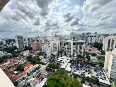 Apartamento com 1 Quarto à venda, 47m² no Santo Amaro, São Paulo