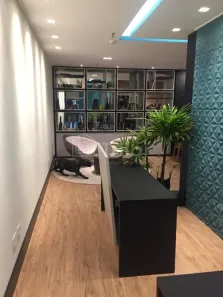 Sala Comercial para alugar, 50m² no Parque Residencial Aquarius, São José dos Campos