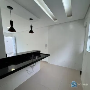 Casa de Condomínio com 2 Quartos à venda, 53m² no Maracanã, Praia Grande