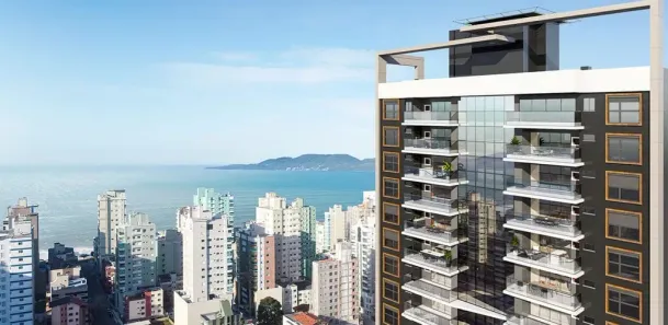 Apartamento com 3 Quartos à venda, 135m² no Castelo Branco, Itapema
