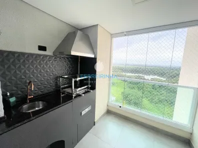 Apartamento com 3 Quartos à venda, 77m² no Loteamento Urbanova II, São José dos Campos