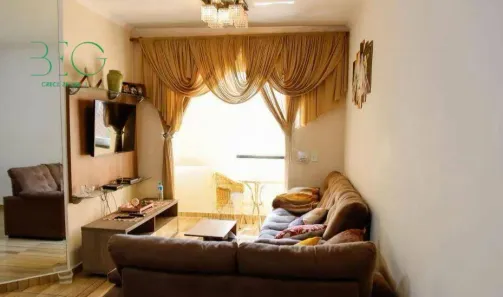 Apartamento com 3 Quartos à venda, 73m² no Piratininga, Osasco