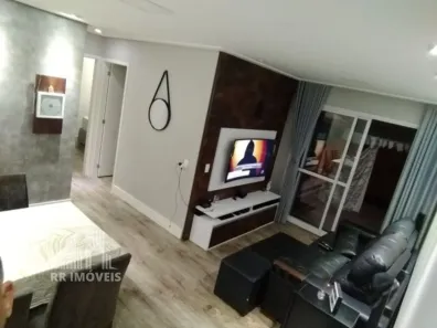 Apartamento com 2 Quartos à venda, 90m² no Bethaville I, Barueri