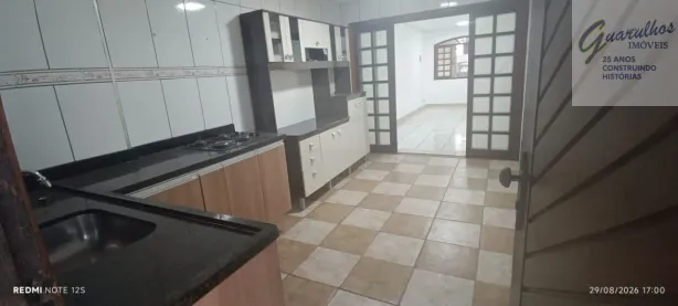 Casa com 3 Quartos à venda, 193m² no Jardim Paraventi, Guarulhos