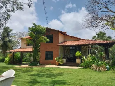 Fazenda/Sítio com 4 Quartos à venda, 315m² no Pecém, São Gonçalo do Amarante