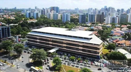 Ponto Comercial à venda, 46m² no Pituba, Salvador