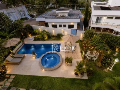 Casa de Condomínio com 3 Quartos à venda, 500m² no Condomínio Reserva da Serra, Jundiaí