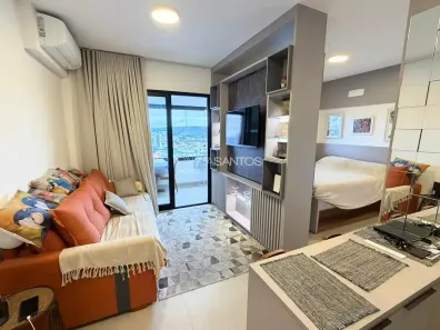 Apartamento com 1 Quarto para alugar, 47m² no Parque Campolim, Sorocaba