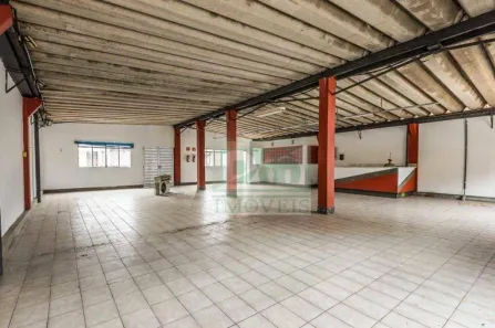 Galpão/Depósito/Armazém para alugar, 750m² no Brás, São Paulo