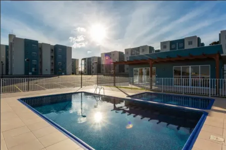 Apartamento com 2 Quartos à venda, 57m² no Cidade Industrial, Curitiba