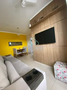 Apartamento com 2 Quartos à venda, 60m² no Loteamento Residencial e Comercial Bosque Flamboyant, Taubaté