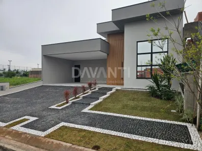 Casa de Condomínio com 3 Quartos à venda, 194m² no Betel, Paulínia