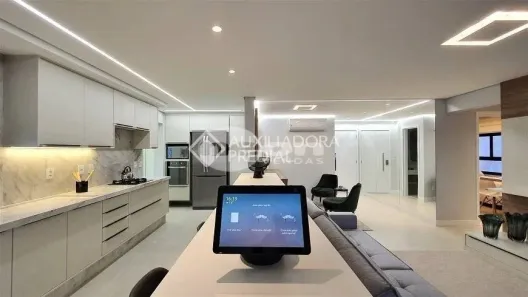 Apartamento com 3 Quartos à venda, 125m² no Vila Assunção, Santo André