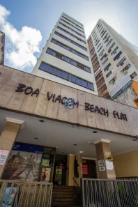 Flat com 1 Quarto à venda, 35m² no Boa Viagem, Recife