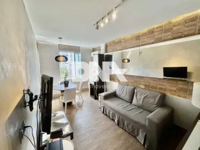 Apartamento com 1 Quarto à venda, 45m² no Ipanema, Rio de Janeiro