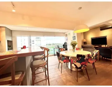 Apartamento com 2 Quartos à venda, 98m² no Alphaville Empresarial, Barueri