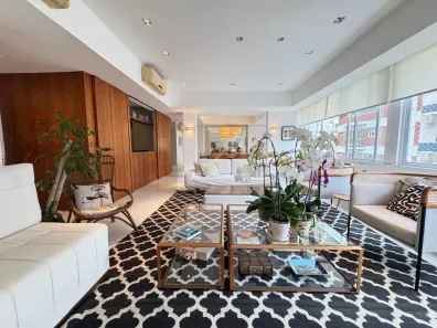 Apartamento com 5 Quartos à venda, 315m² no Leblon, Rio de Janeiro