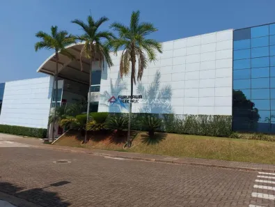 Sala Comercial para alugar, 756m² no Techno Park, Campinas