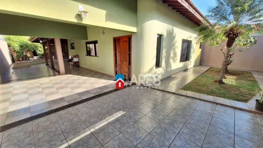 Casa com 4 Quartos à venda, 328m² no Parque Novo Mundo, Americana