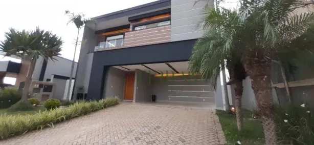 Casa de Condomínio com 5 Quartos à venda, 400m² no Alphaville Nova Esplanada, Votorantim