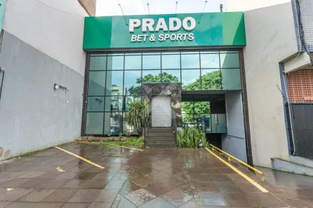 Prédio Comercial para alugar, 650m² no São João, Porto Alegre