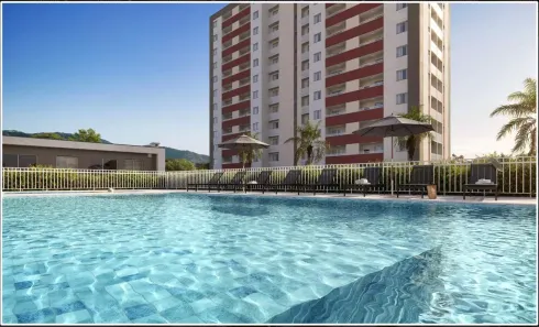 Apartamento com 2 Quartos à venda, 51m² no Centro, Penha
