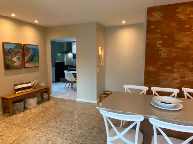 Apartamento com 2 Quartos para venda ou aluguel, 95m² no Charitas, Niterói