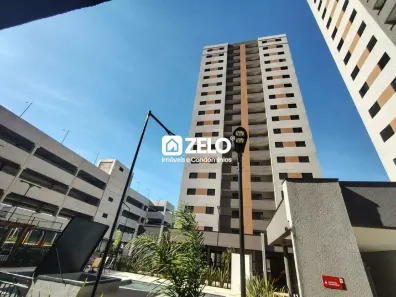 Apartamento com 3 Quartos à venda, 65m² no Bonfim, Campinas