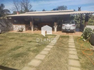 Fazenda/Sítio com 3 Quartos à venda, 1000m² no Chácara de Recreio Santa Fé, Campinas