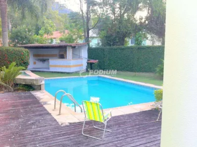 Casa de Condomínio com 4 Quartos à venda, 673m² no Recreio dos Bandeirantes, Rio de Janeiro