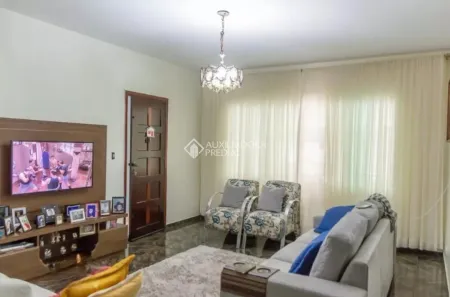 Sobrado com 3 Quartos à venda, 184m² no Nova Petrópolis, São Bernardo do Campo