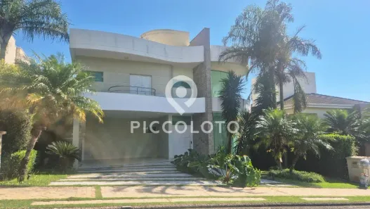 Casa de Condomínio com 4 Quartos para alugar, 350m² no Alphaville Dom Pedro, Campinas