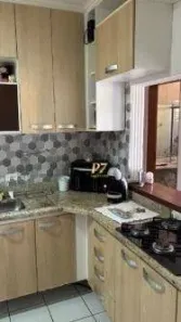 Apartamento com 2 Quartos à venda, 70m² no Vila Apiaí, Santo André