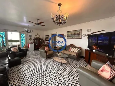 Apartamento com 3 Quartos à venda, 180m² no Boqueirão, Santos