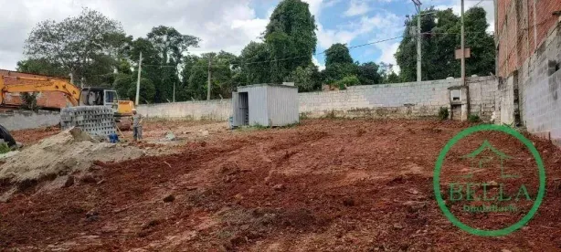 Lote/Terreno à venda, 270m² no Paisagem Casa Grande, Cotia
