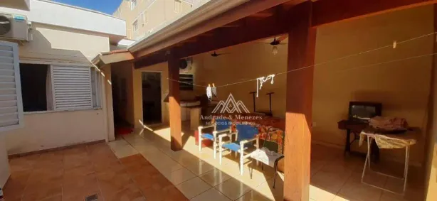 Casa com 4 Quartos à venda, 243m² no Campos Elíseos, Ribeirão Preto