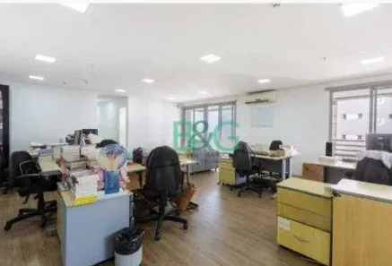 Sala Comercial à venda, 153m² no Várzea da Barra Funda, São Paulo
