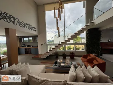 Casa de Condomínio com 3 Quartos à venda, 300m² no Alphaville, Santana de Parnaíba