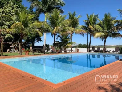 Fazenda/Sítio com 8 Quartos à venda, 990m² no Conjunto Floresta, Sarandi