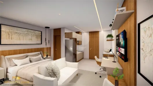 Apartamento com 1 Quarto à venda, 27m² no Vila Ester (Zona Norte), São Paulo