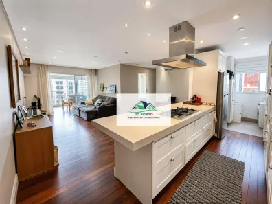Apartamento com 3 Quartos à venda, 115m² no Chácara Inglesa, São Paulo