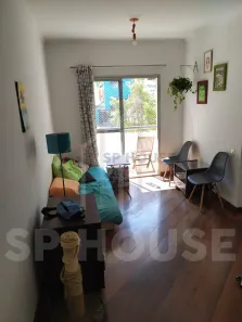 Apartamento com 2 Quartos à venda, 55m² no Saúde, São Paulo