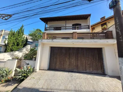 Sobrado com 5 Quartos à venda, 374m² no Centro, Ribeirão Pires