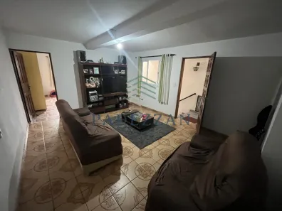 Sobrado com 4 Quartos à venda, 157m² no Parque Marabá, Taboão da Serra