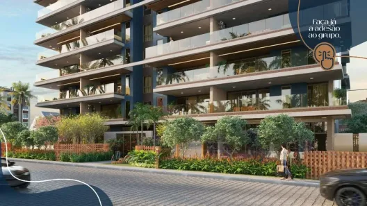 Apartamento com 3 Quartos à venda, 128m² no Camboinha, Cabedelo