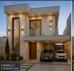 Casa de Condomínio com 3 Quartos à venda, 115m² no Jardim Rosemary, Itapevi