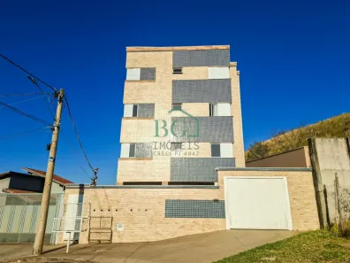 Apartamento com 3 Quartos para alugar, 95m² no Residencial Morumbí, Poços de Caldas
