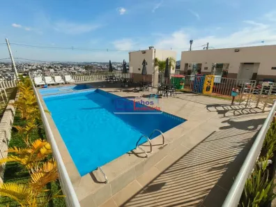 Apartamento com 2 Quartos à venda, 44m² no Arvoredo 2ª Seção, Contagem