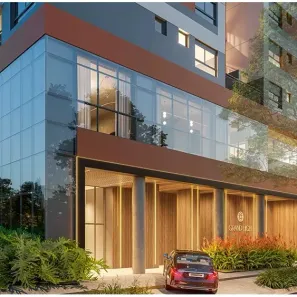 Apartamento com 3 Quartos à venda, 87m² no Santo Amaro, São Paulo