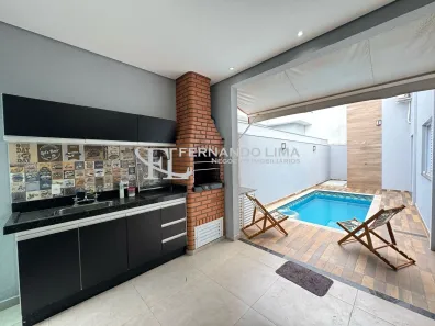 Casa de Condomínio com 2 Quartos à venda, 159m² no Jardim Novo Horizonte, Sorocaba